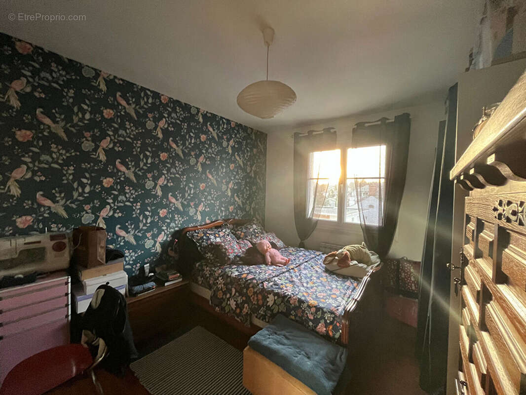Appartement à VOIRON