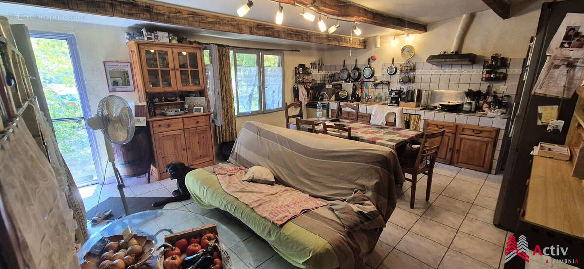 Maison à AIGUES-MORTES