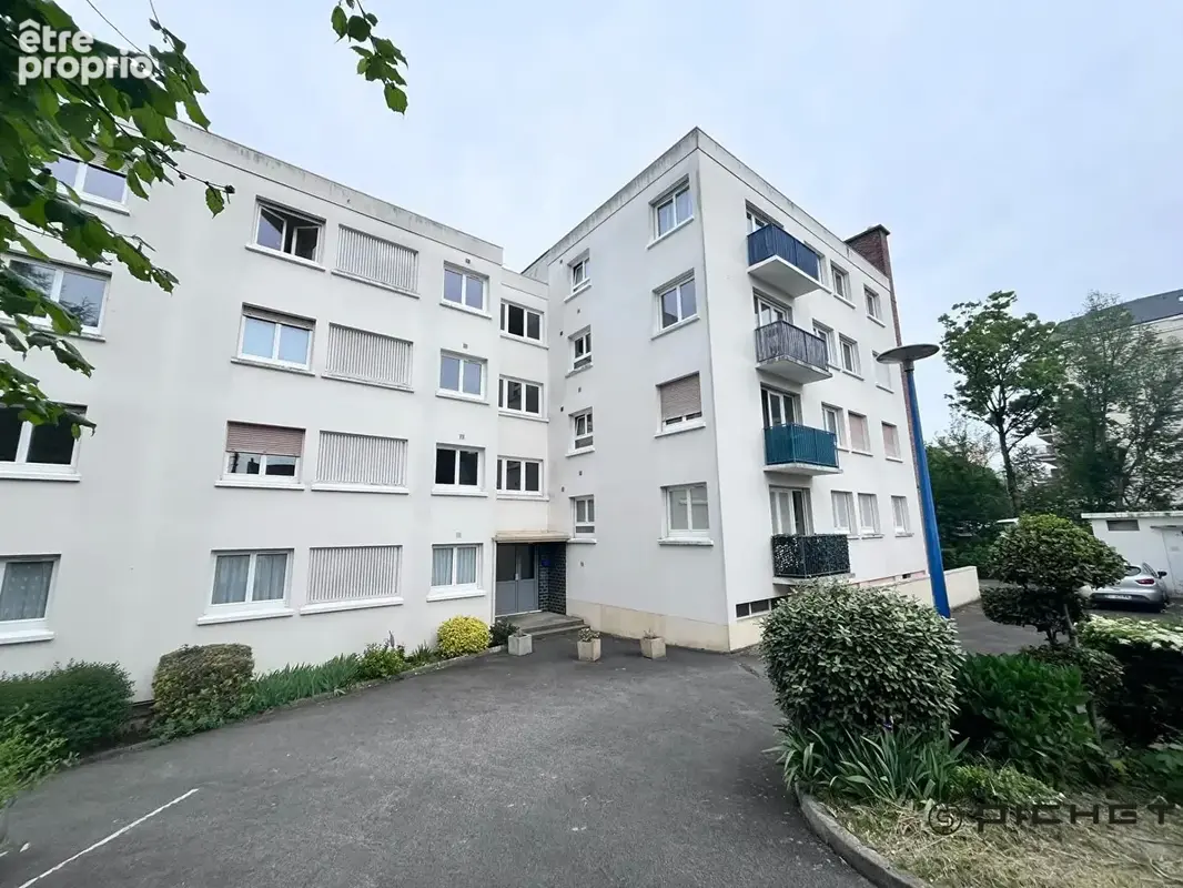 Appartement Le Mans 5 pièce(s) 87 m2 - photo 7