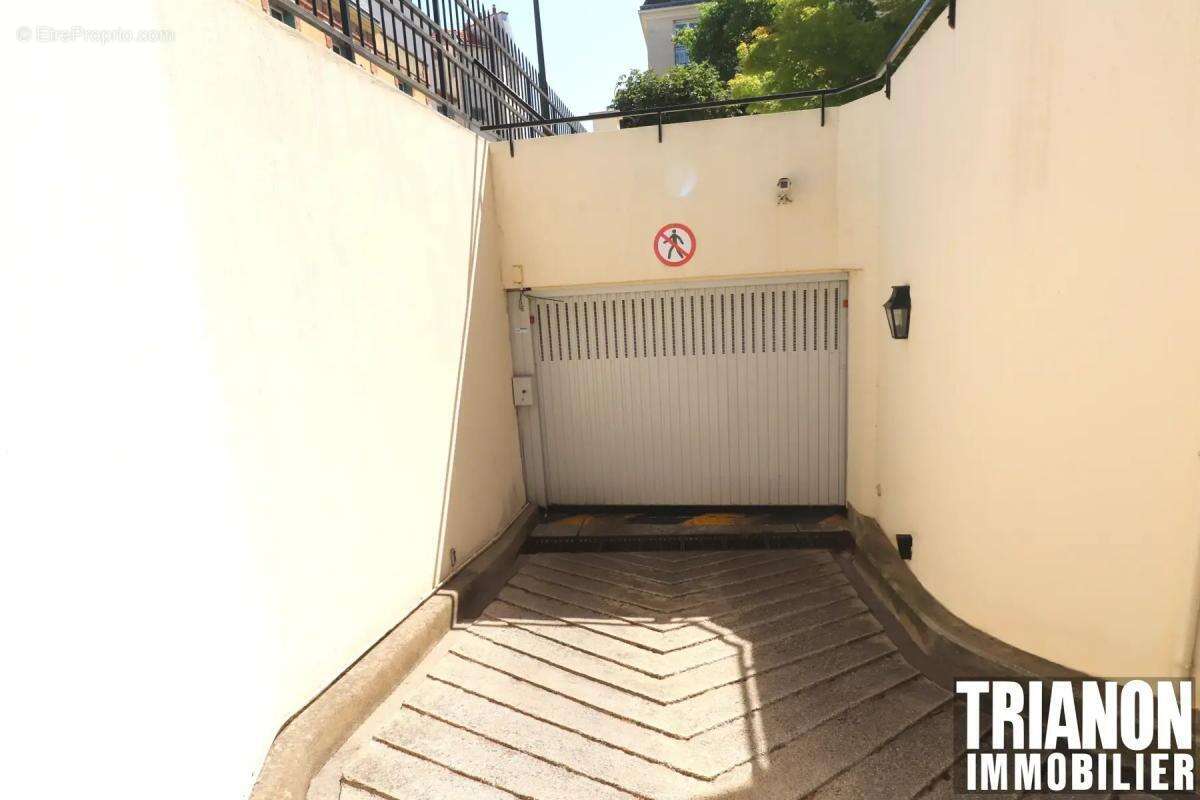 Parking à SAINT-GERMAIN-EN-LAYE