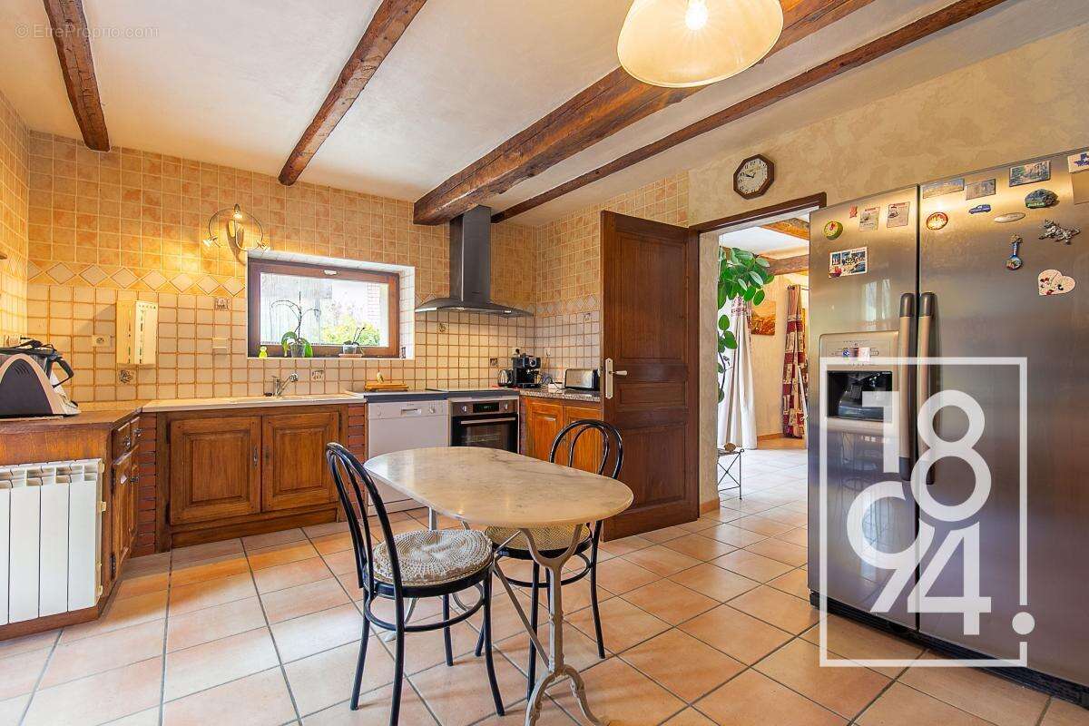 Maison à LES THUILES