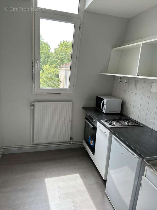 Appartement 44 m² à Nancy  - photo 3