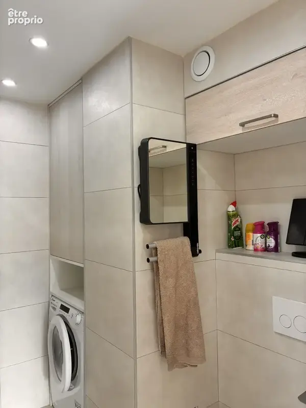Gruissan - rive droite - en exclusivite - appartement de type 2 avec loggia vue port - photo 14