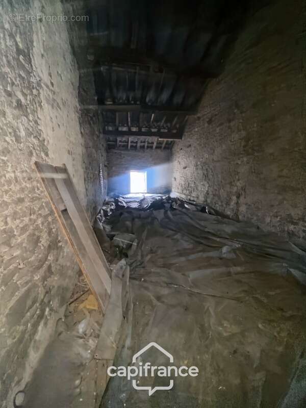 Appartement à CUISEAUX