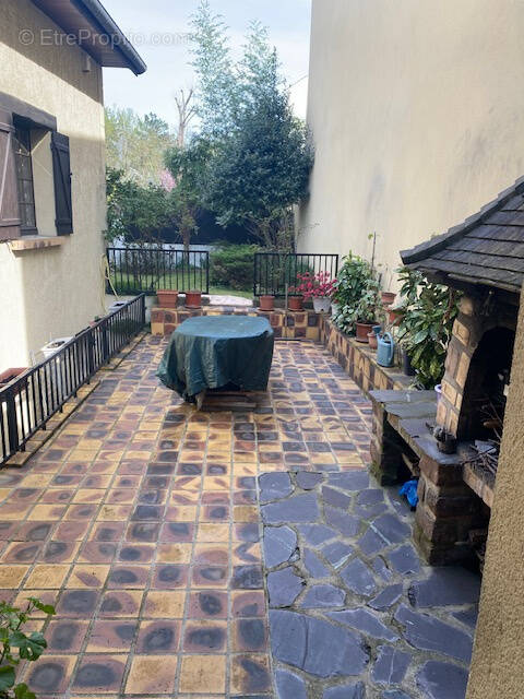 Maison à GENNEVILLIERS