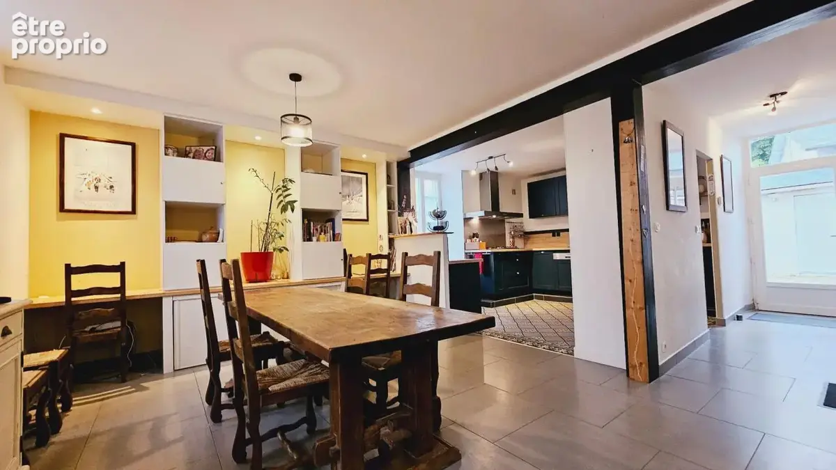 Bourges maison 162m² 5 pieces 4 chambres - photo 4