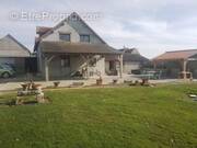 Maison à SAINT-HIPPOLYTE