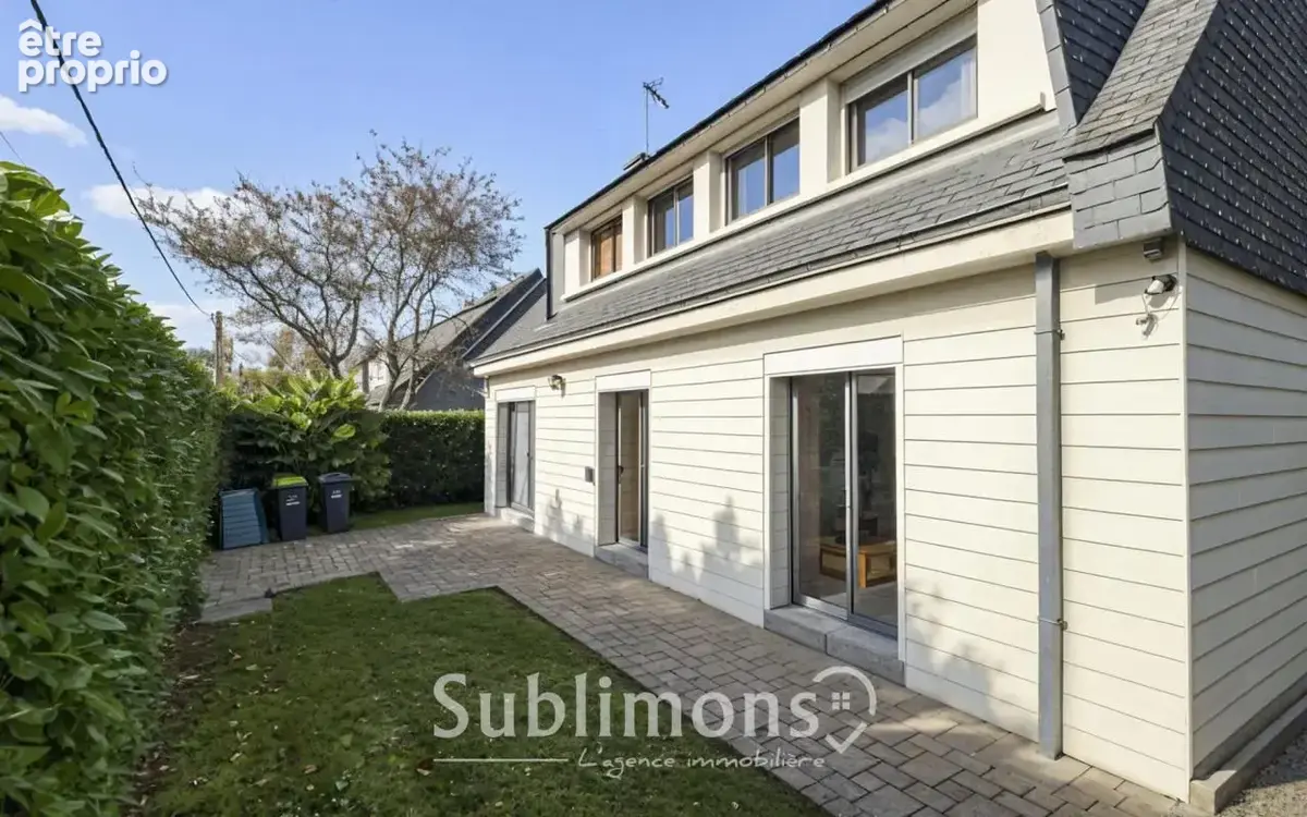 Arradon - Maison 5 chambres avec jardin exposé sud - photo 5