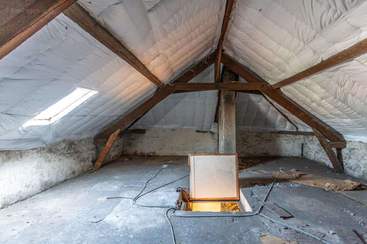 Maison à VILLEMOMBLE