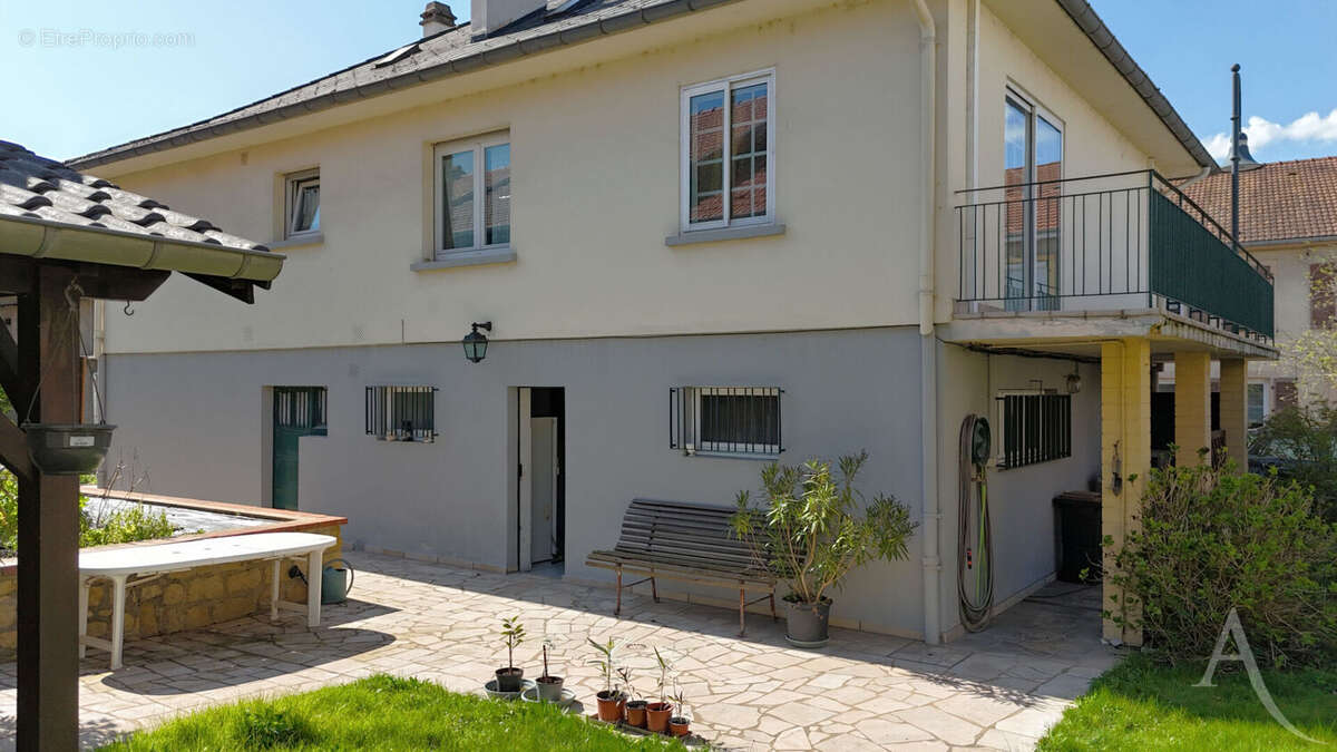 Maison à YUTZ