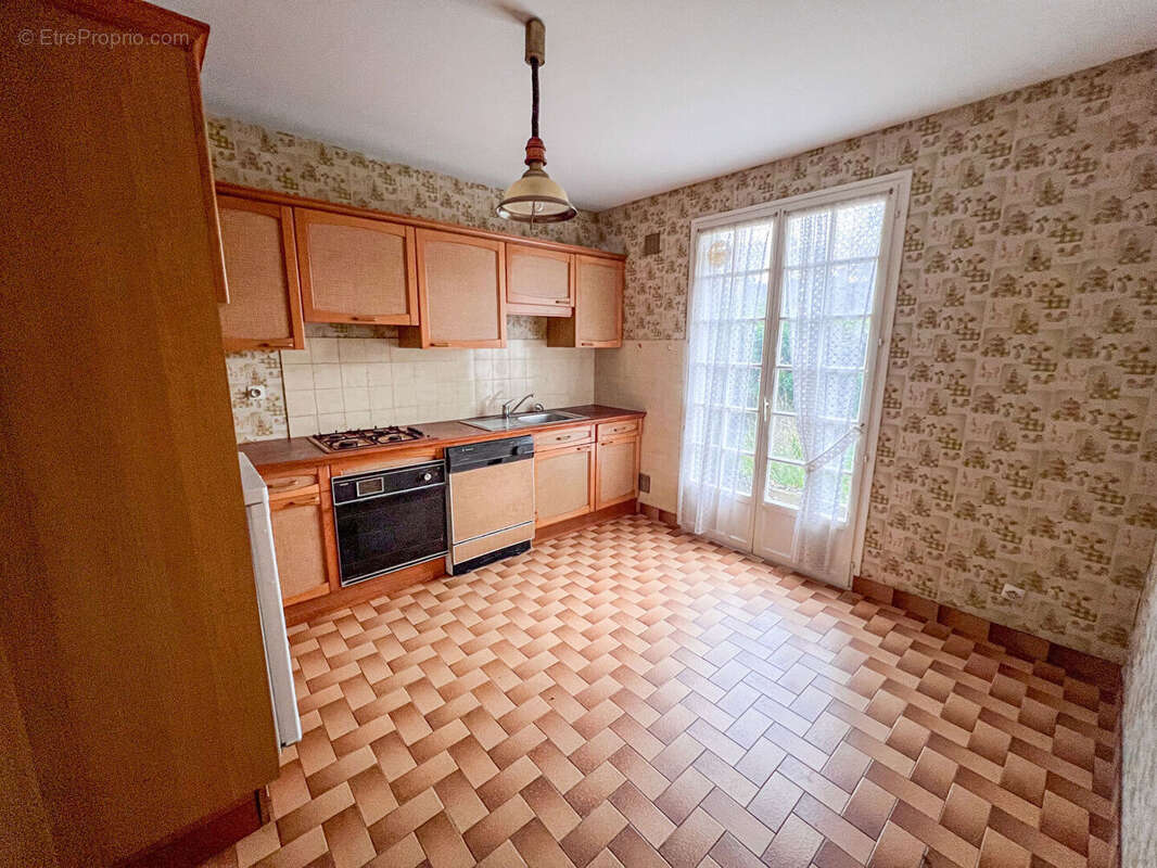 Maison à PLONEOUR-LANVERN