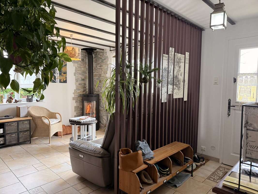 Maison à MONTPELLIER-DE-MEDILLAN