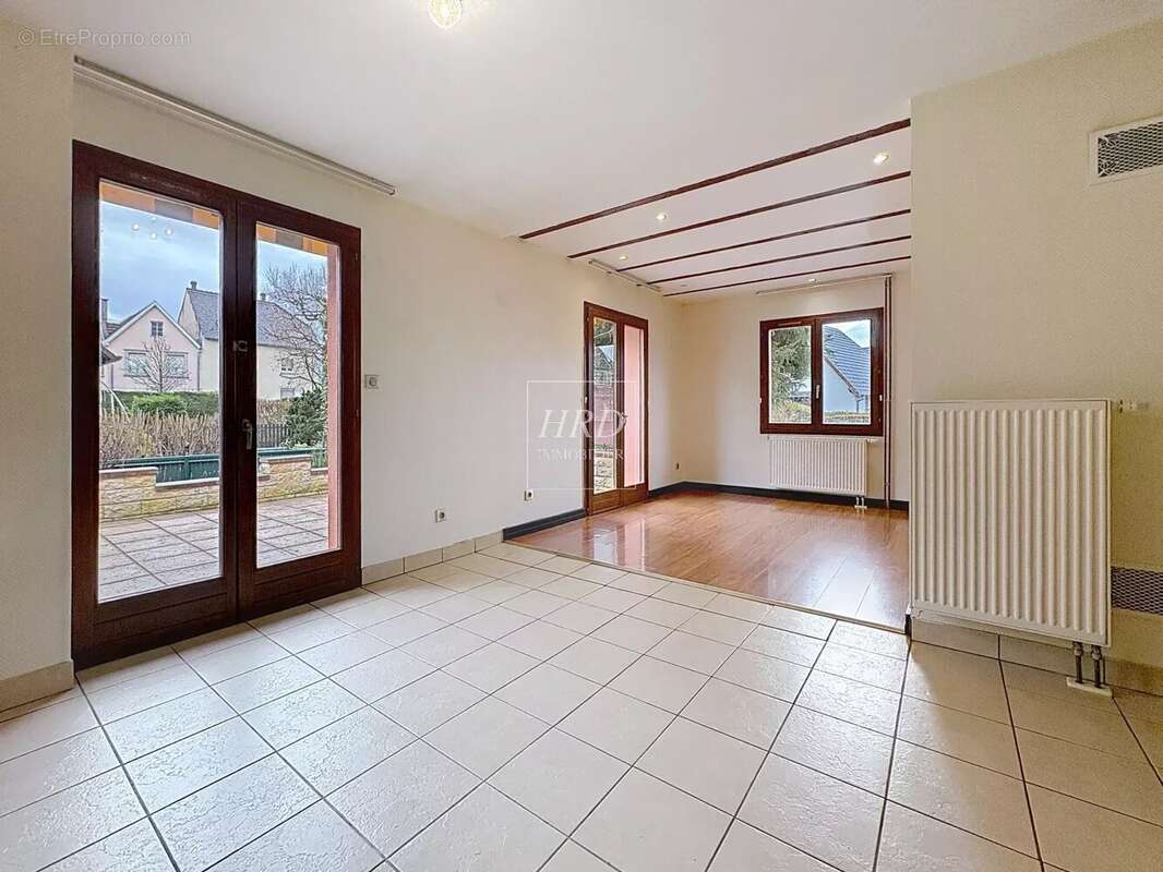 Maison à WOLFISHEIM