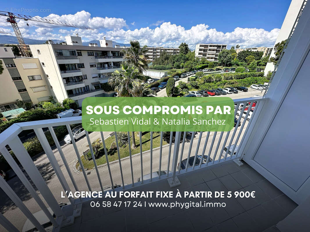 Appartement 3P à vendre à Antibes (06600) - photo 13