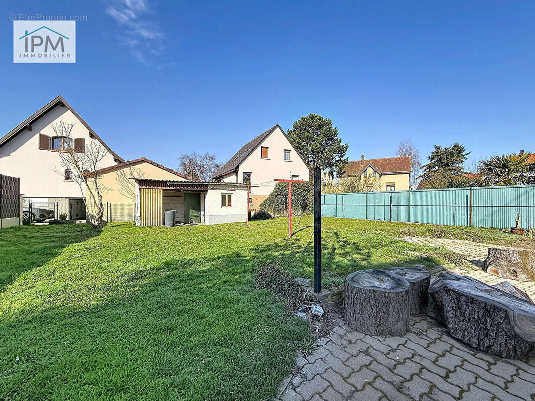 Maison à LIPSHEIM