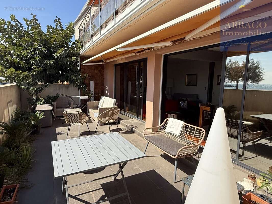 Appartement à VALRAS-PLAGE