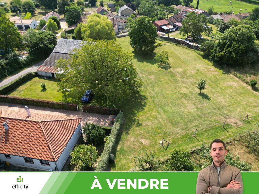 Maison à MAGNE