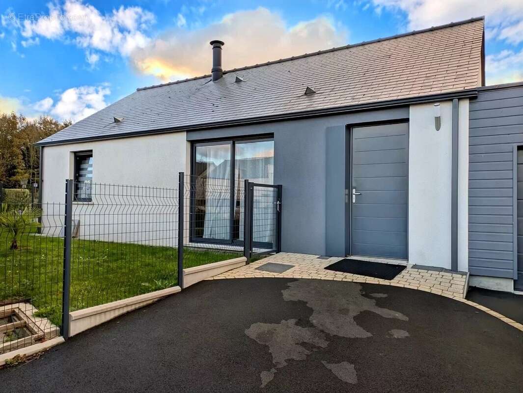 Maison à PLESLIN-TRIGAVOU