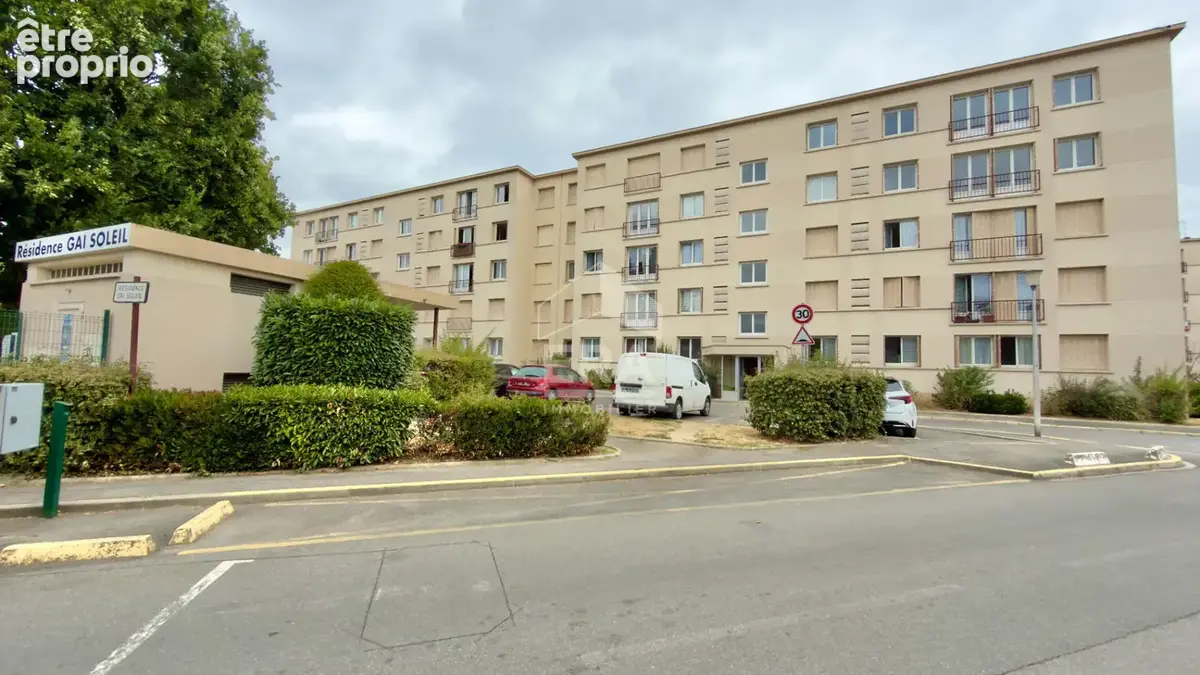 Appartement f4 2 chambres à viry-châtillon - résidence sécurisée avec parking - photo 14