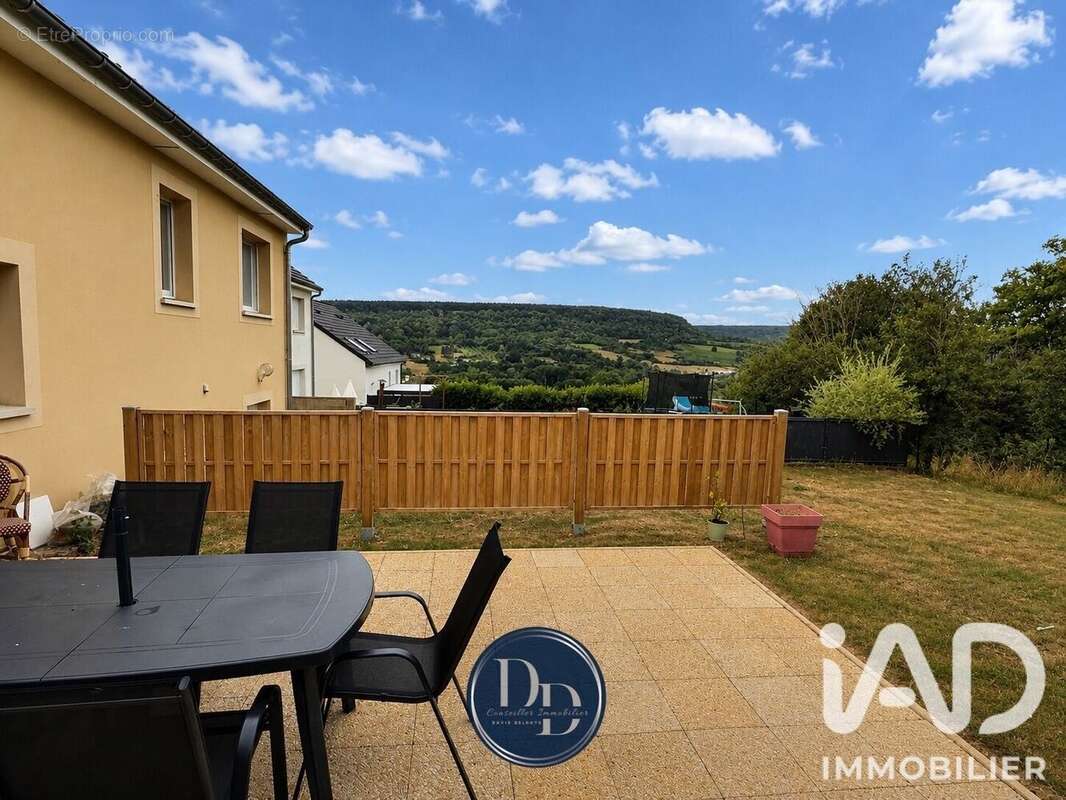 Maison 118 m² à Corny-Sur-Moselle  - photo 4