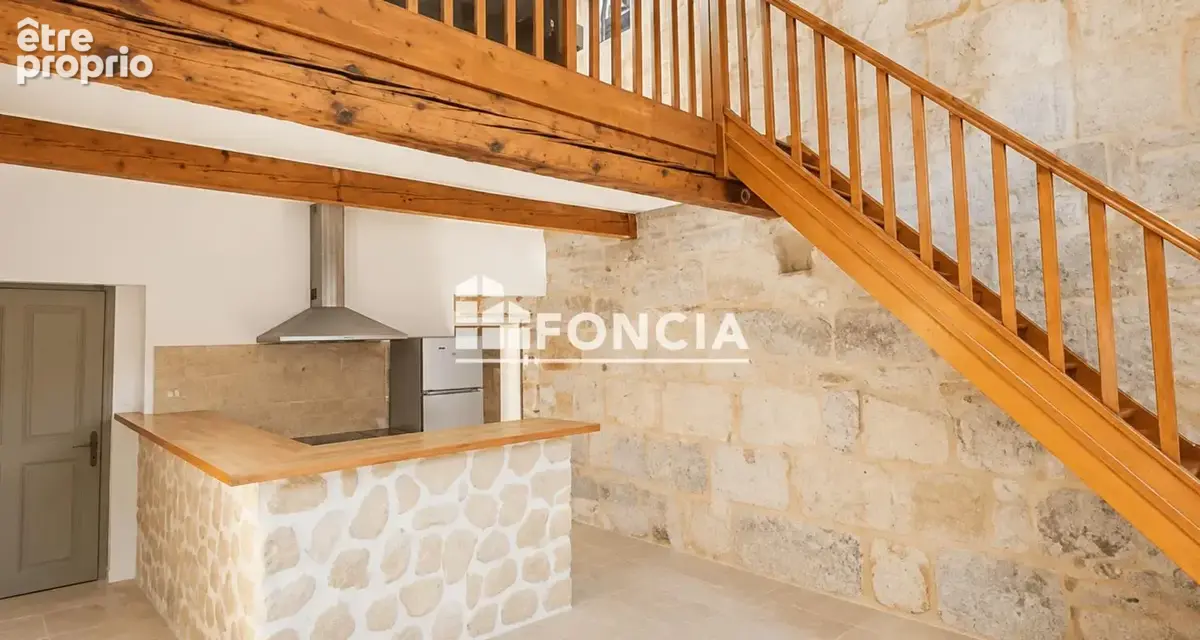 Aramon immeuble, de rapport locatif Centre Ville - photo 12