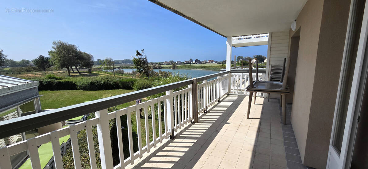 Appartement à COURSEULLES-SUR-MER
