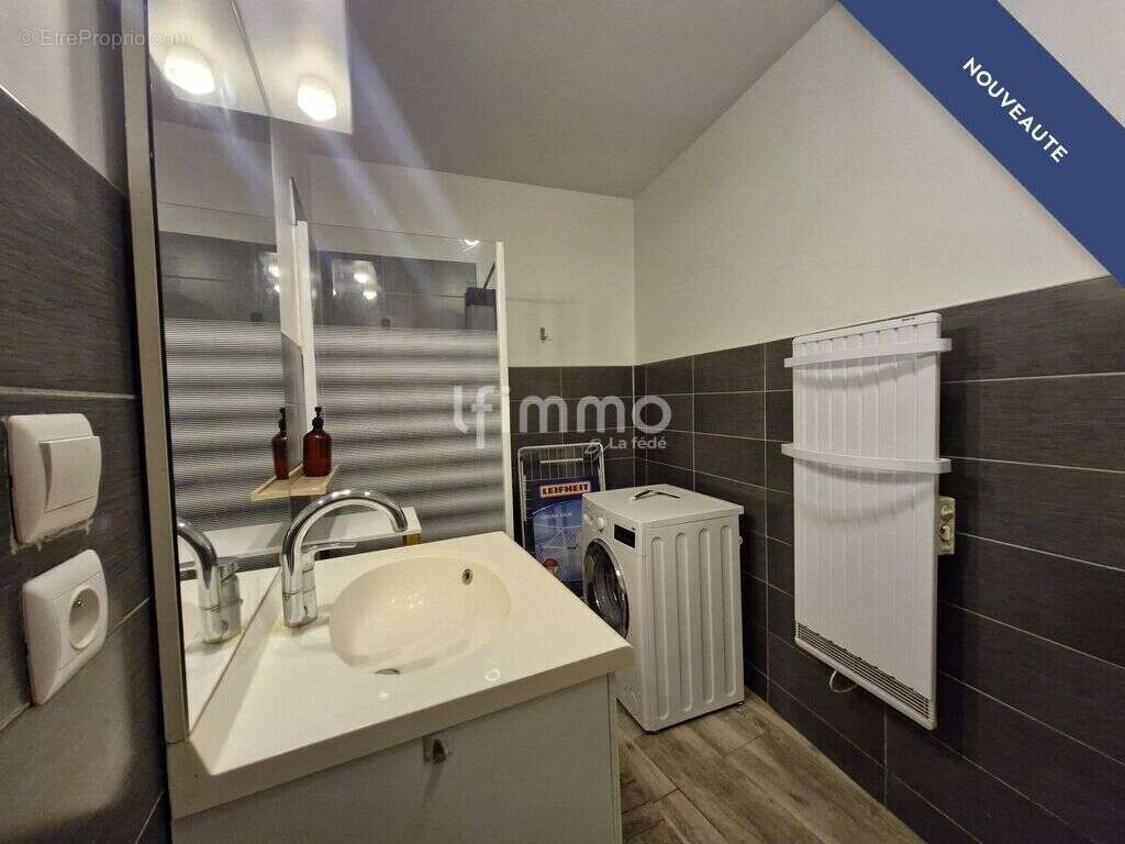 Appartement à LIMOUX