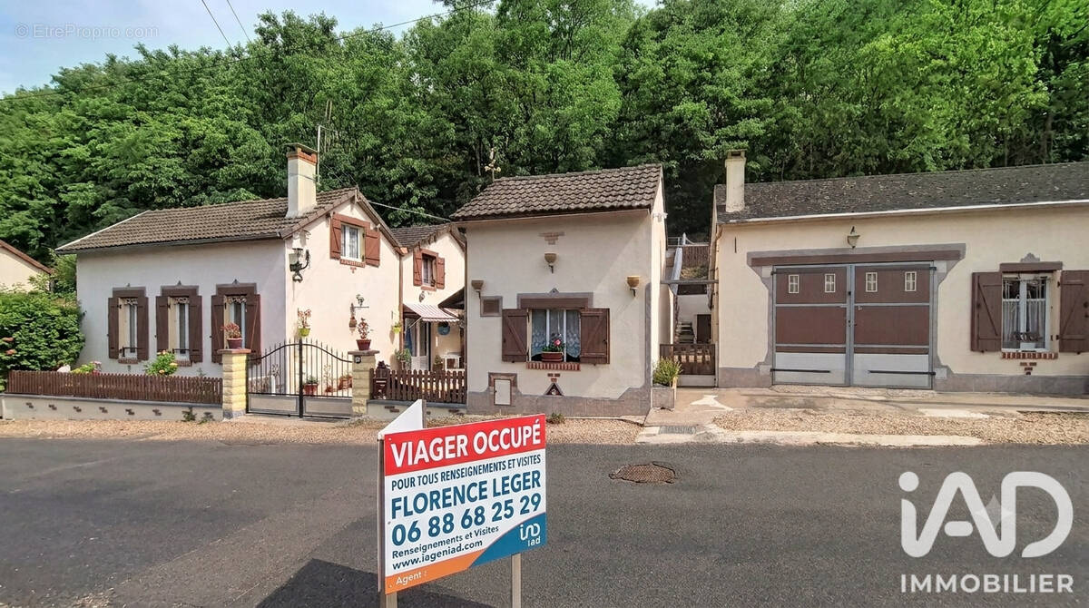 Photo 1 - Maison à CHATILLON-SUR-LOIRE