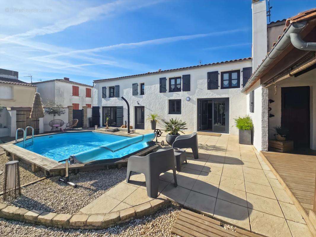 Maison à MARSILLY