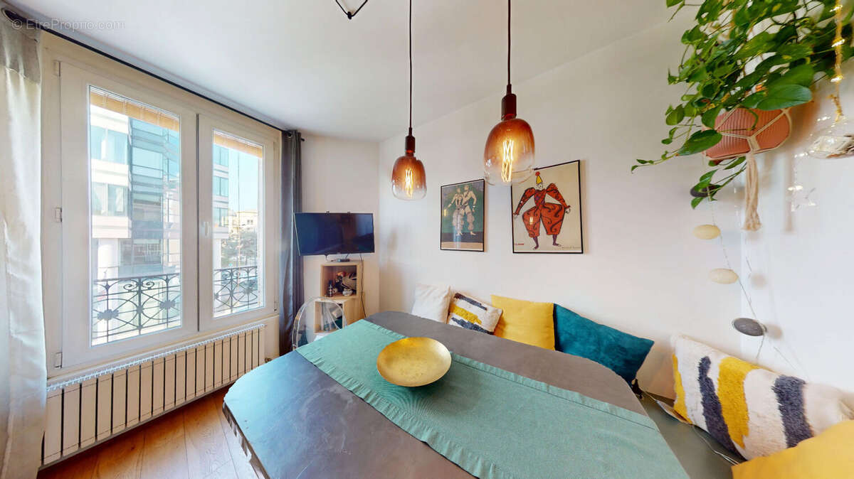 Appartement à SAINT-DENIS