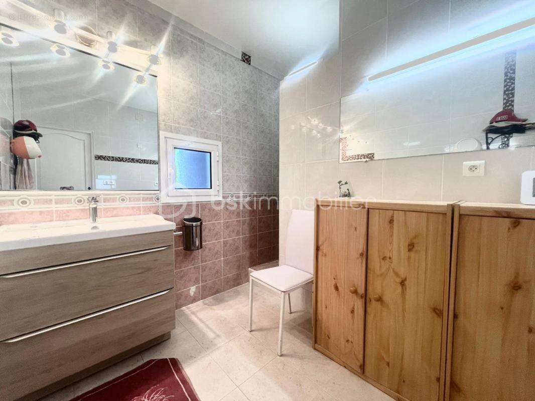 Maison à BOUJAN-SUR-LIBRON