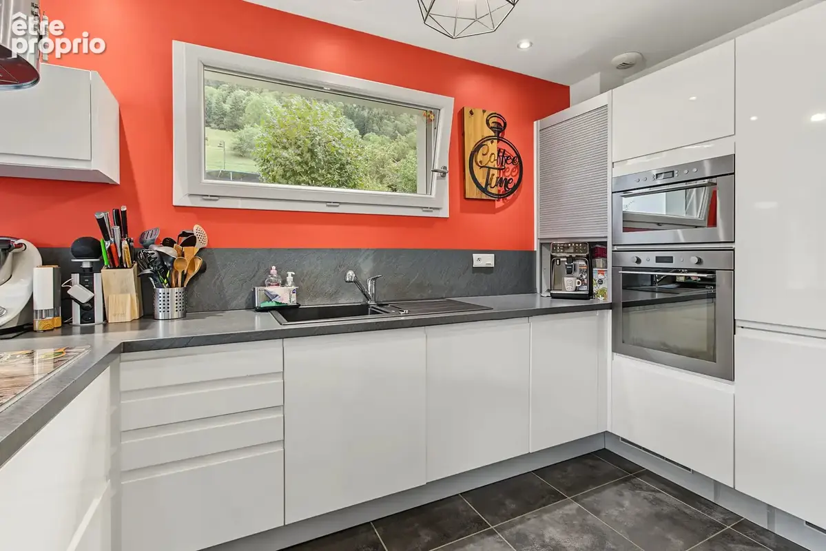Maison 5 pièces 105 m² à vendre à Entrevernes (74410) - photo 8