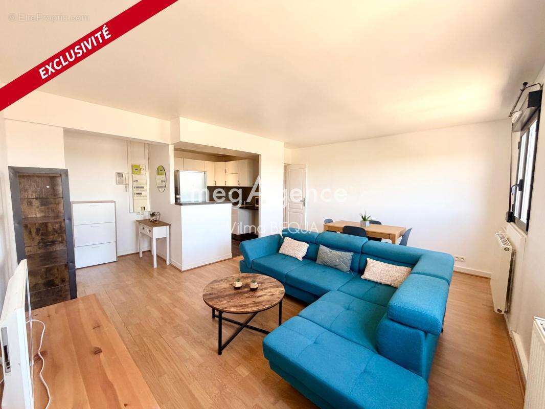 Appartement à SENS
