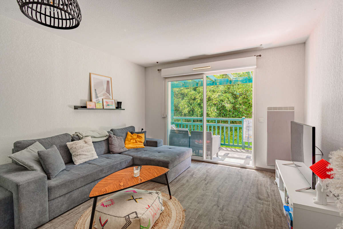 Appartement à BASSUSSARRY