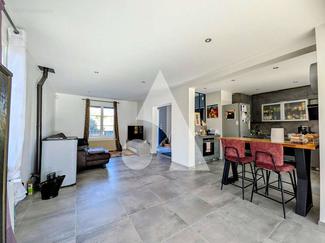 Maison à CORMEILLES-EN-PARISIS