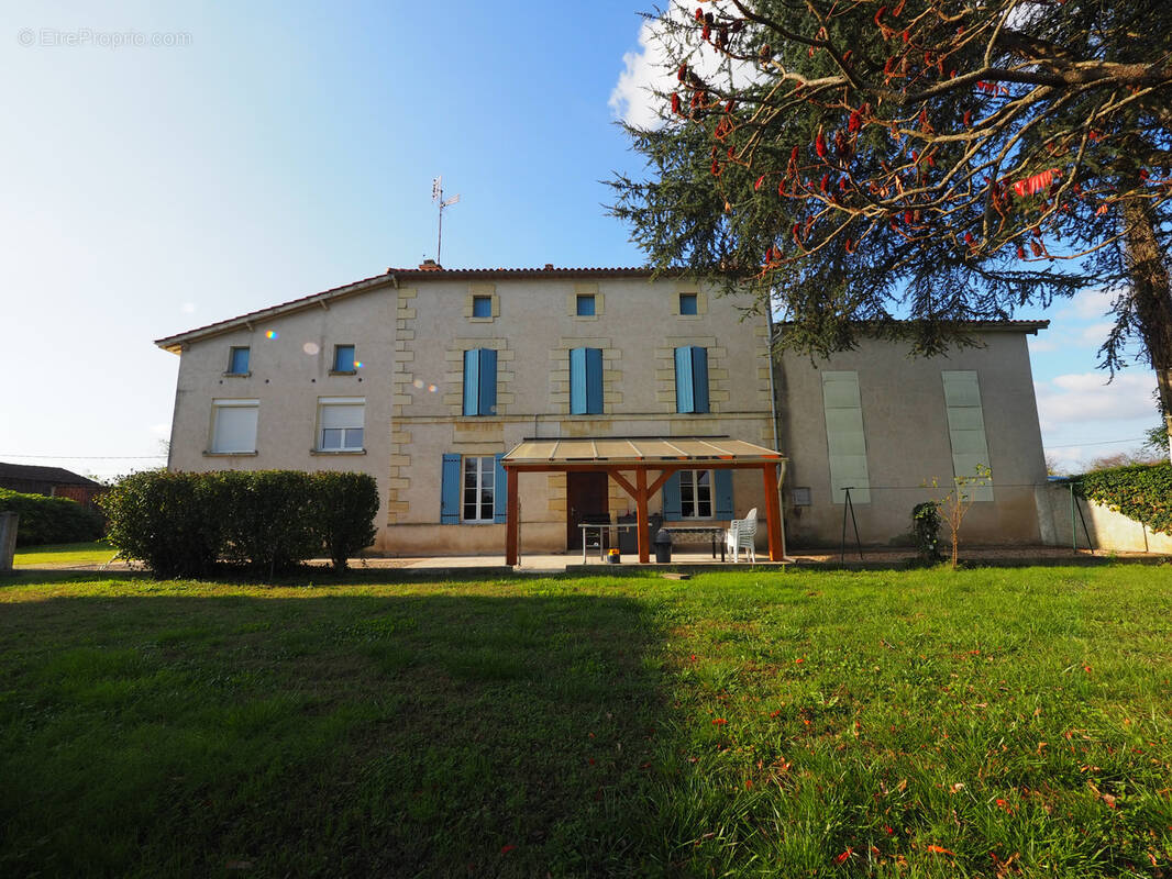 Maison à MARMANDE