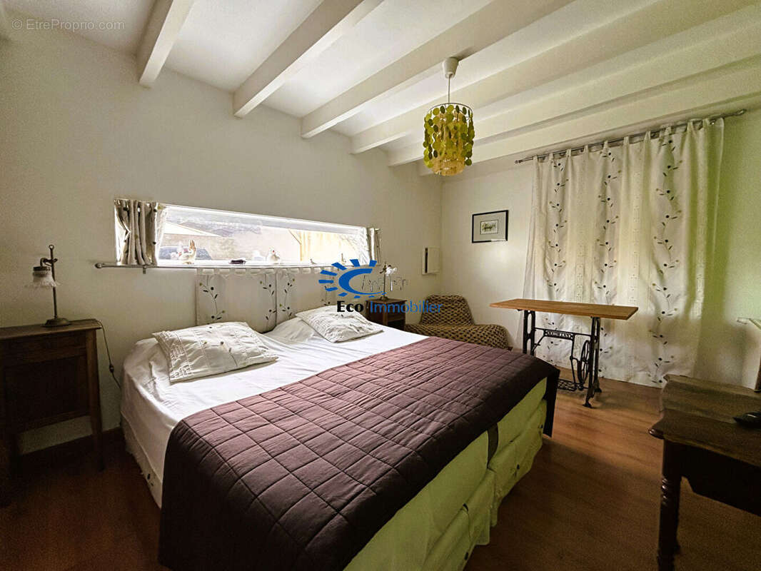 Longere renovee avec gite et piscine - photo 14