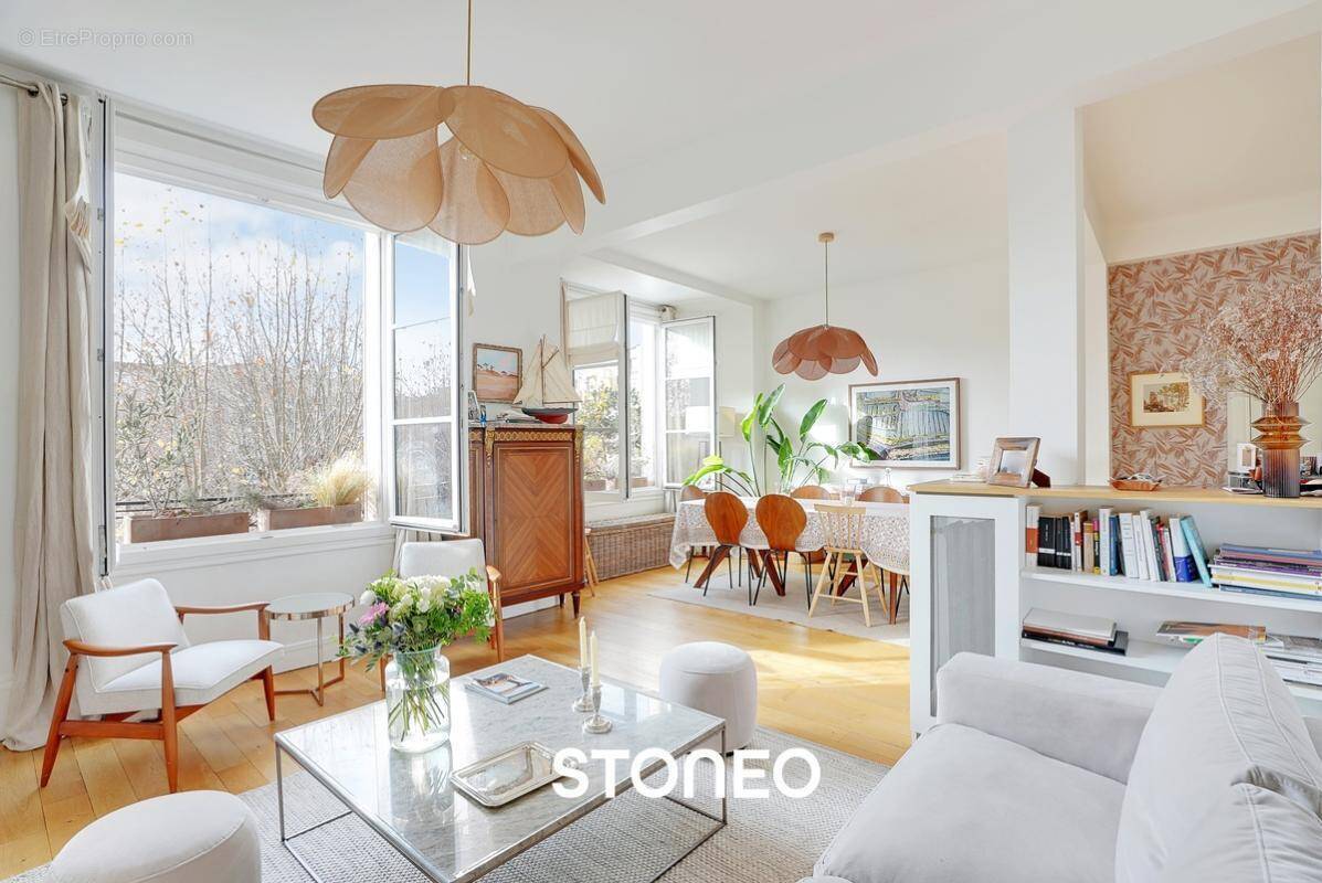 Appartement à ASNIERES-SUR-SEINE