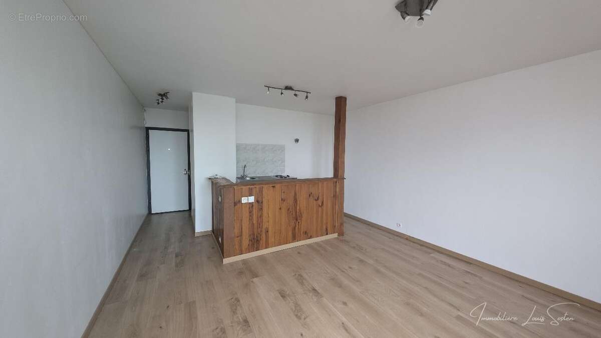 Appartement à BEAUVAIS