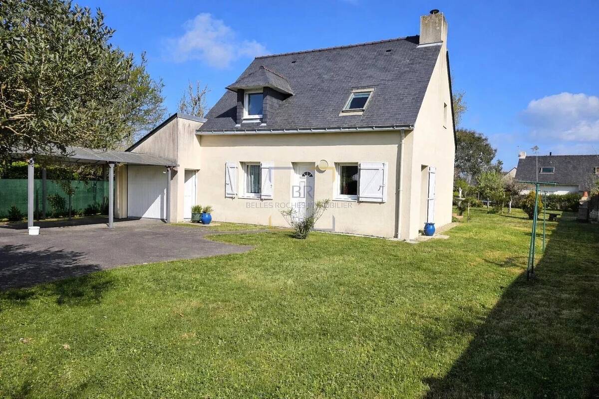 Maison à PIRIAC-SUR-MER