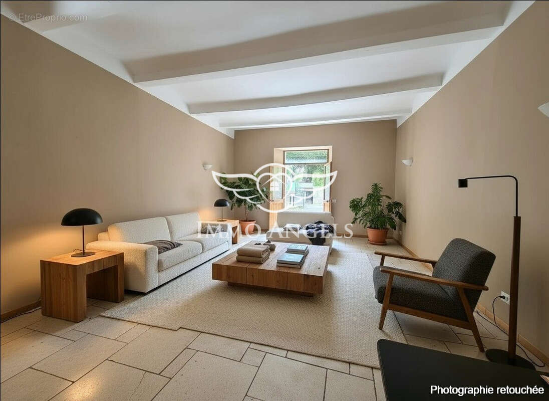 Maison à CHAMBORIGAUD