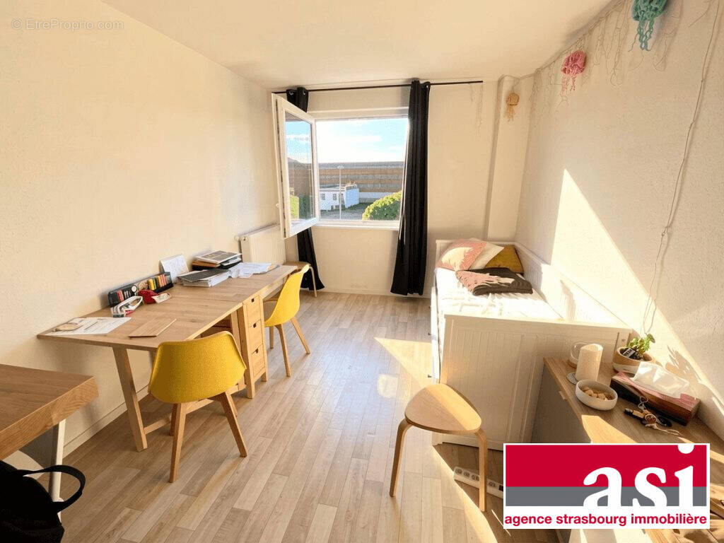 Appartement à STRASBOURG