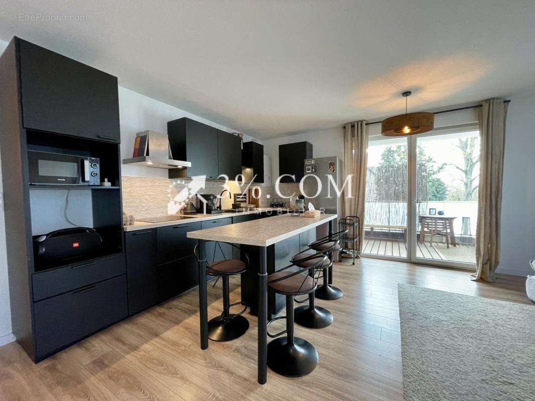 Appartement à TRUCHTERSHEIM