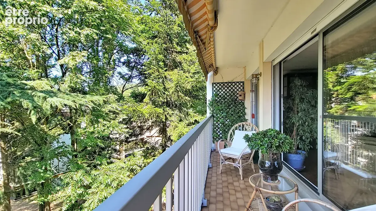 Appartement familial au coeur d'un parc arboré - photo 7