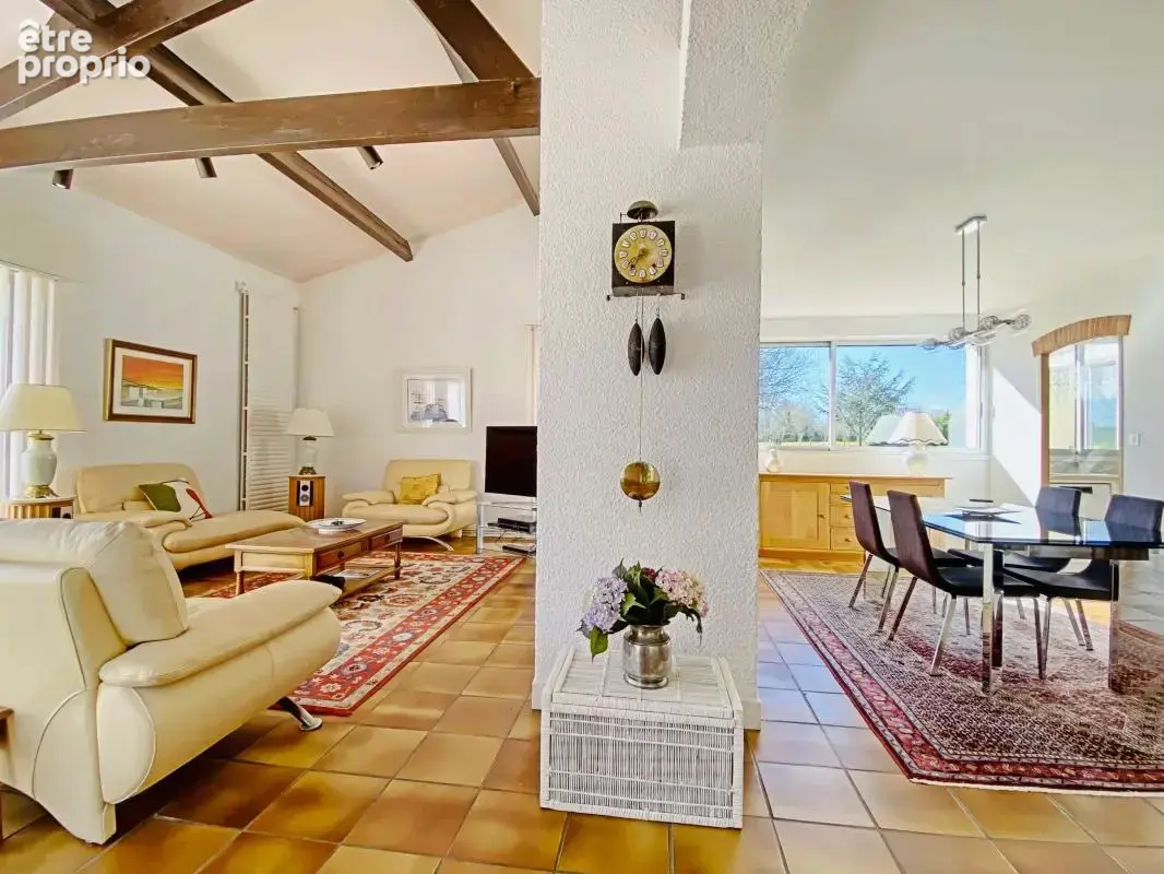 À vendre – rieumes (31370) – maison t8 d’exception – 238 m² sur 12 000 m² de terrain – cadre bucolique & proximité village - photo 3