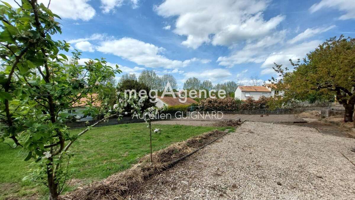 4 chambres, beaux volumes à vivre, jardin, garage - photo 13
