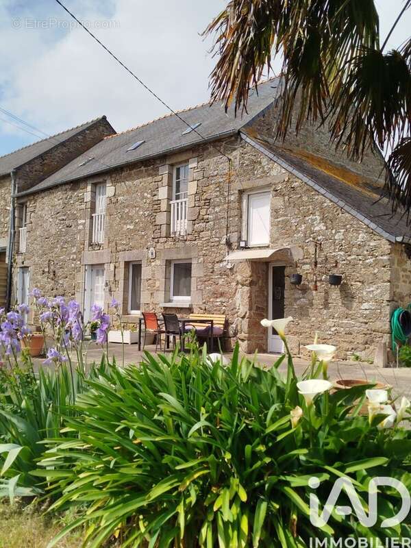 Photo 2 - Maison à SAINT-GLEN