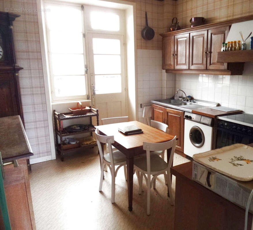 Maison à TREBEURDEN