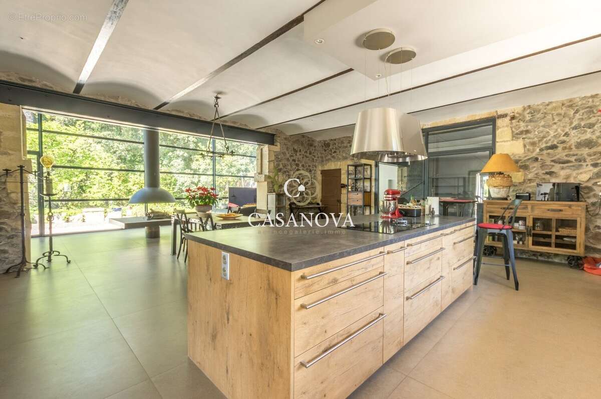 Maison à MONTPELLIER