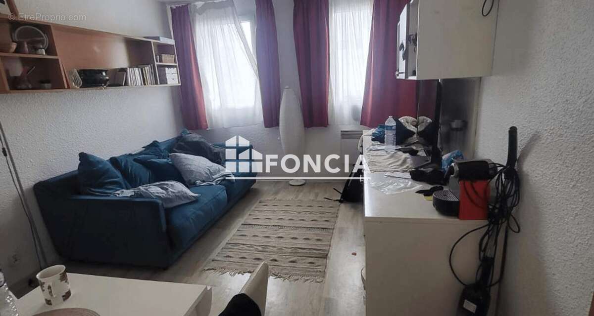 Appartement à PARIS-13E